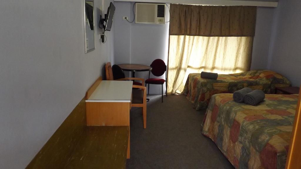 Collie Motel 외부 사진