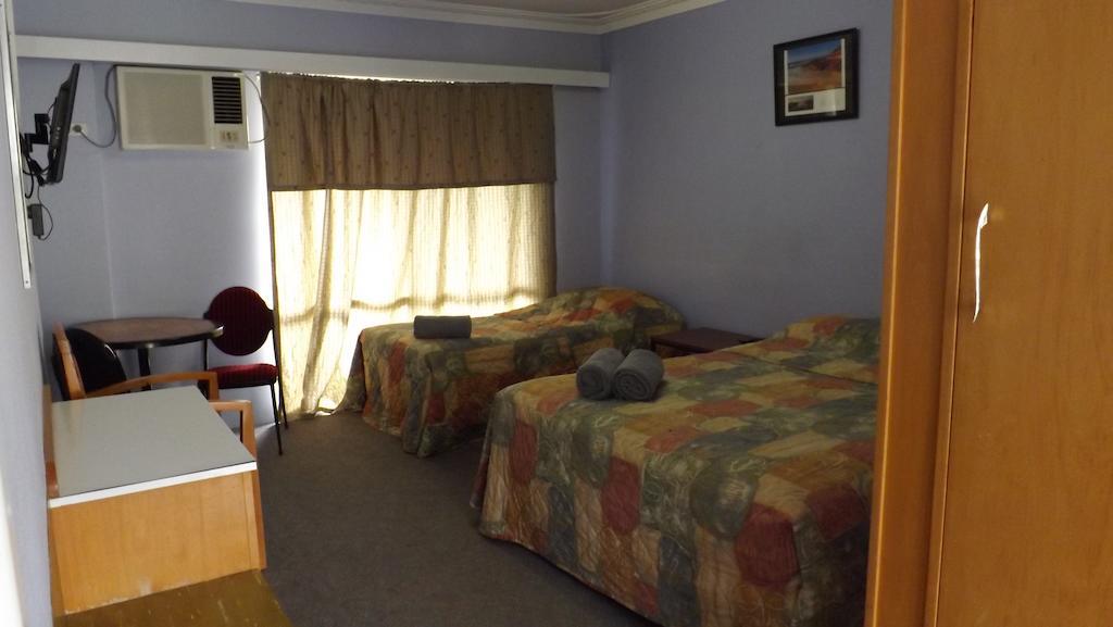 Collie Motel 외부 사진
