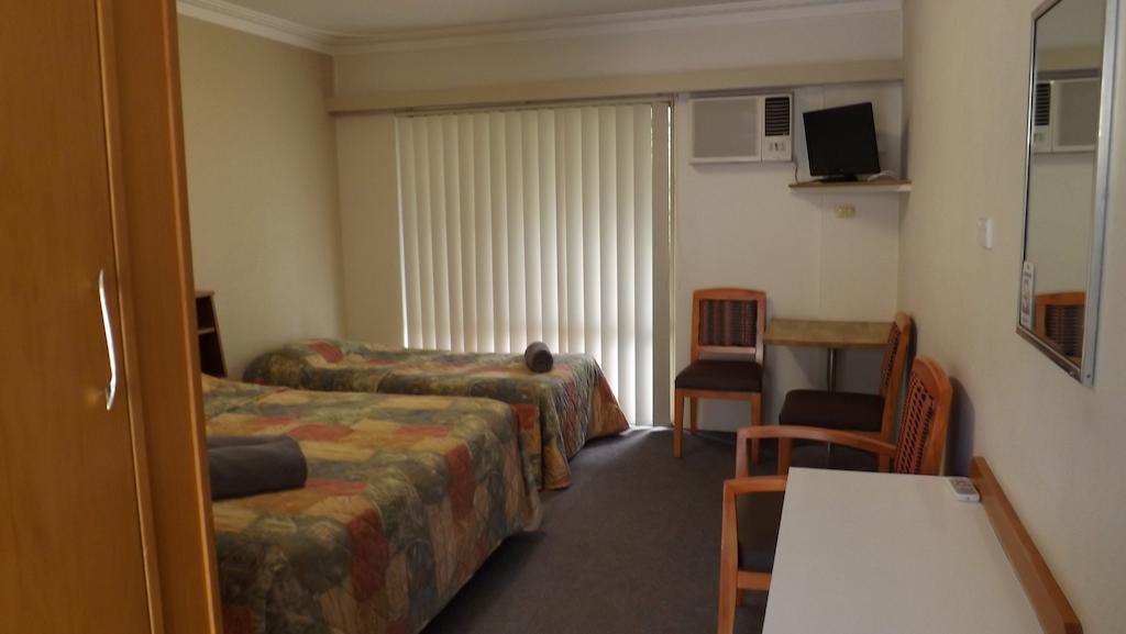 Collie Motel 객실 사진