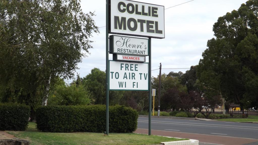 Collie Motel 외부 사진