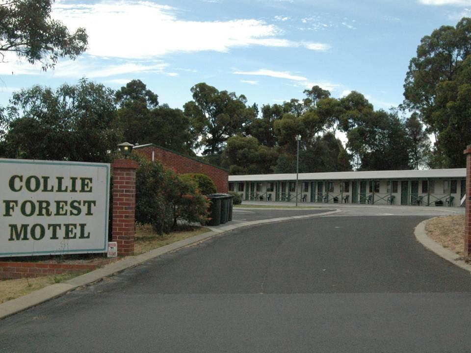 Collie Motel 외부 사진