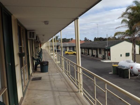 Collie Motel 외부 사진
