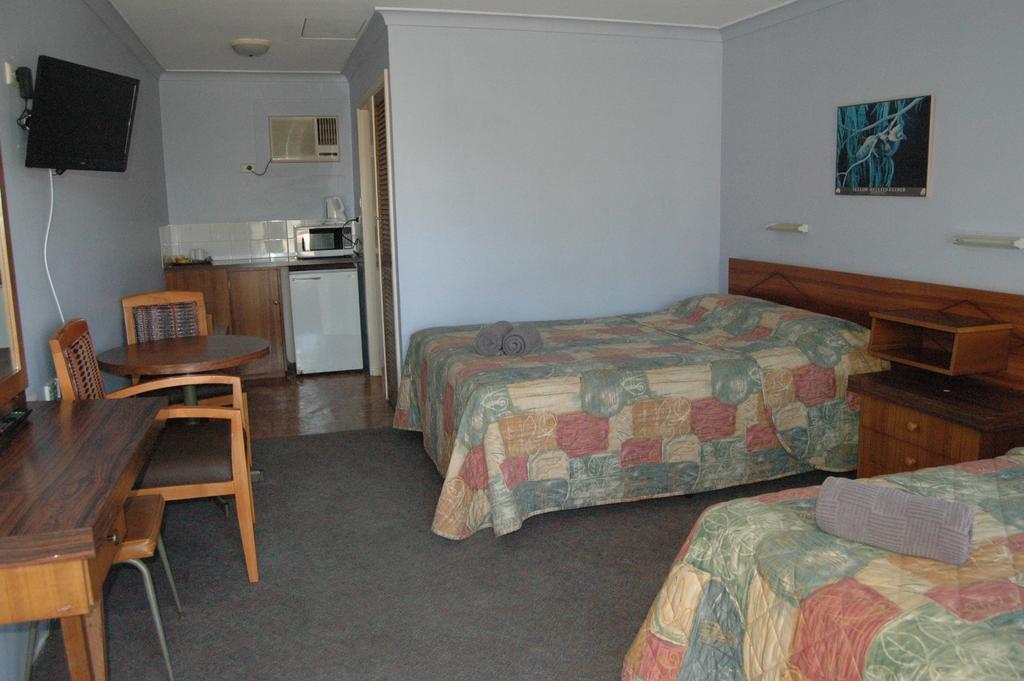 Collie Motel 외부 사진